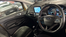 Ford EcoSport 1.0 EcoBoost 125 ST-Line 5dr Petrol Hatchback